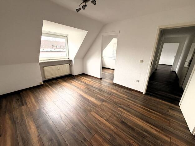 Wohnung zur Miete 770 € 3 Zimmer 68 m² frei ab sofort Steinmetzstraße 25 Südostviertel Essen 45139
