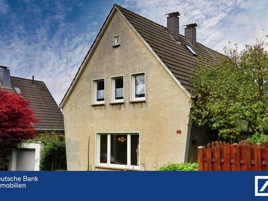 Einfamilienhaus zum Kauf provisionsfrei 7 Zimmer 149 m² 596 m² Grundstück Solingen 42653