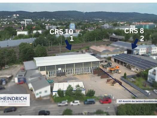 Gewerbegrundstück zum Kauf provisionsfrei 1.416.000 € 3.978 m² Grundstück Wehlheiden Kassel / Wehlheiden 34121