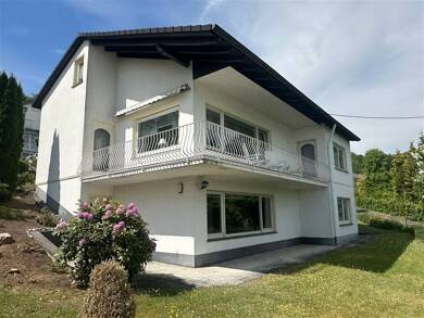 Einfamilienhaus zum Kauf 425.000 € 7 Zimmer 230 m² 1.500 m² Grundstück frei ab sofort Westerburg Westerburg 56457