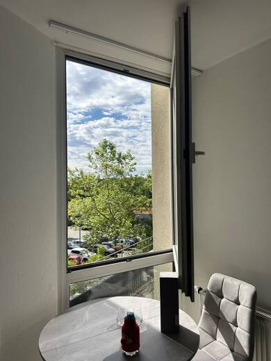 Studio zur Miete 280 € 1 Zimmer 23 m² 1. Geschoss Groner Landstr. 55b Siekhöhe Göttingen 37081