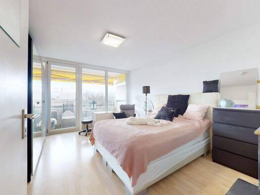 Wohnung zum Kauf 279.000 € 1 Zimmer 32,4 m² 5. Geschoss Schwabing-Freimann München 80804