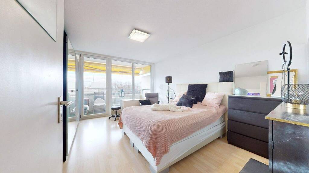 Studio zum Kauf 279.000 € 1 Zimmer 32,4 m² 5. Geschoss Schwabing-Freimann München 80804