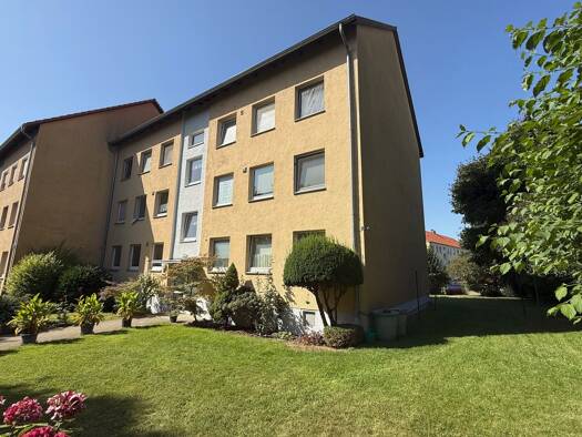 Wohnung zum Kauf 159.000 € 3 Zimmer 63,2 m² 4. Geschoss Stadtgebiet Wolfenbüttel 38302