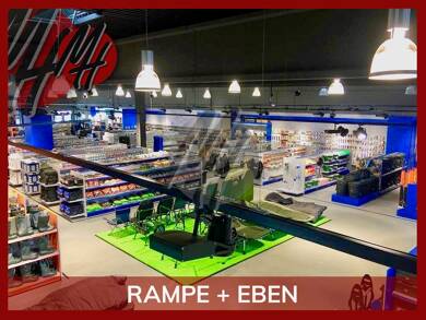 Verkaufsfläche zur Miete 800 m² Verkaufsfläche Sprendlingen Dreieich 63303