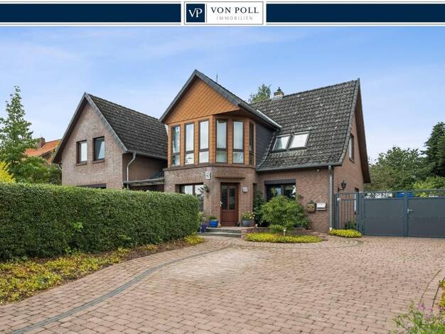 Einfamilienhaus zum Kauf 349.000 € 7 Zimmer 300 m² 2.498 m² Grundstück Armsen Kirchlinteln 27308