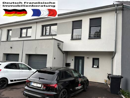 Doppelhaushälfte zum Kauf 205.000 € 4 Zimmer 125 m² 300 m² Grundstück Alsting 57515
