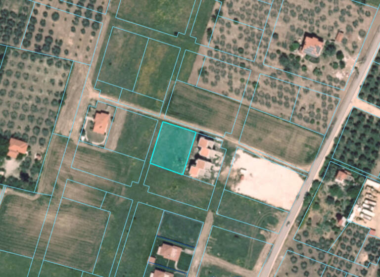 Land-/Forstwirtschaft zum Kauf 400.000 € 805 m² Grundstück Chalkidiki