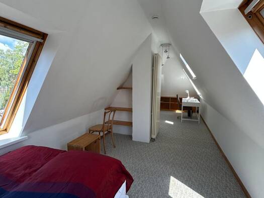 Maisonette zur Miete 1.300 € 2 Zimmer 50 m² Geschoss 1/3 frei ab 15.09.2026 Bahrenfeld Altona 22761