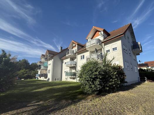 Wohnung zum Kauf 199.000 € 4 Zimmer 91,5 m² 3. Geschoss Walldürn Walldürn 74731