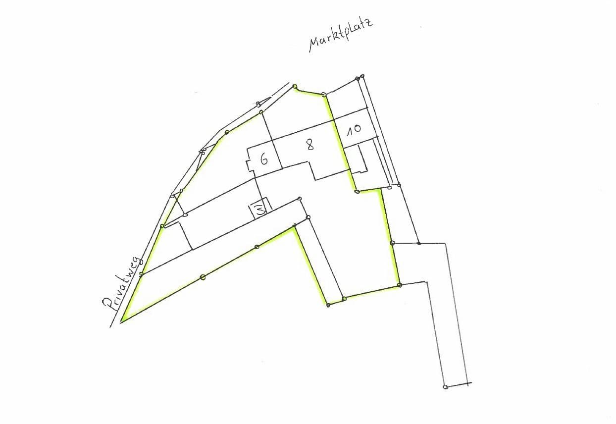 Grundstück zum Kauf 420.000 € 4.096 m² Grundstück Ormesheim Mandelbachtal 66399