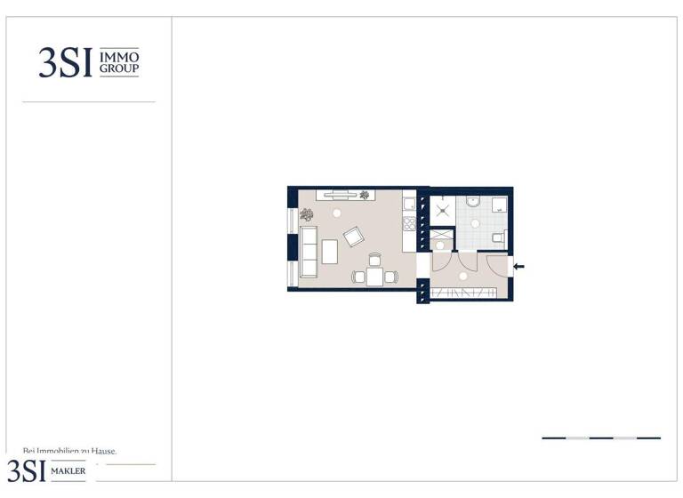 Studio zum Kauf - Erstbezug 189.000 € 1 Zimmer 34,4 m² 4. Geschoss Hardtmuthgasse 112 Wien 1100