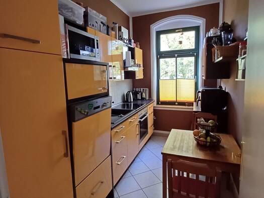 Wohnung zur Miete 574 € 3 Zimmer 81 m² Geschoss 1/4 frei ab 25.10.2026 Pieschen-Nord/Trachenberge Dresden 01129