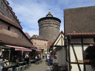 Gastronomie/Hotel zur Miete 1.500 € Altstadt / St. Lorenz Nürnberg 90402