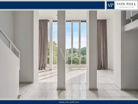 Loft zum Kauf 1.100.000 € 5 Zimmer 154,3 m² 2. Geschoss Grunewald Berlin 14193