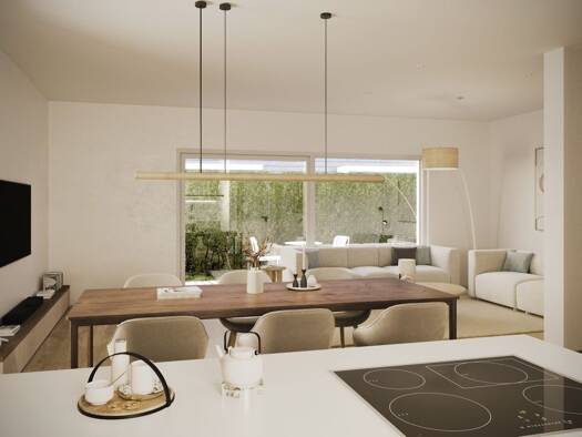 Reihenmittelhaus zum Kauf 629.000 € 5,5 Zimmer 130 m² 122 m² Grundstück Affstätt Herrenberg-Affstätt 71083