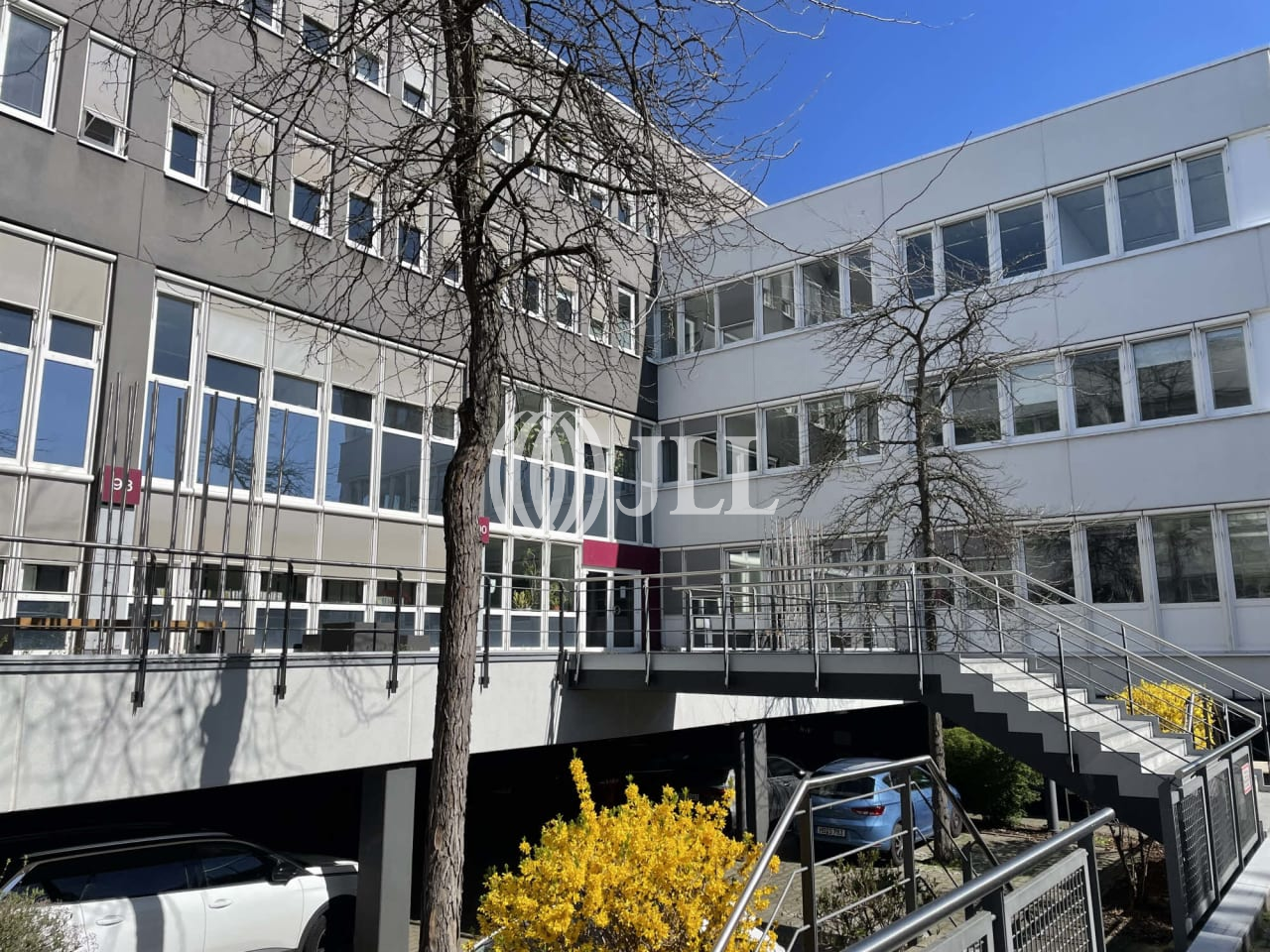 Bürofläche zur Miete provisionsfrei 11,50 € 514 m²<br/>Bürofläche ab 92,6 m²<br/>Teilbarkeit Wieblingen - Mitte Heidelberg 69123