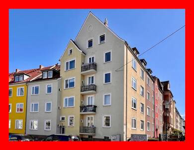 Wohnung zum Kauf 117.000 € 2 Zimmer 55 m² frei ab sofort Ost Hildesheim 31134