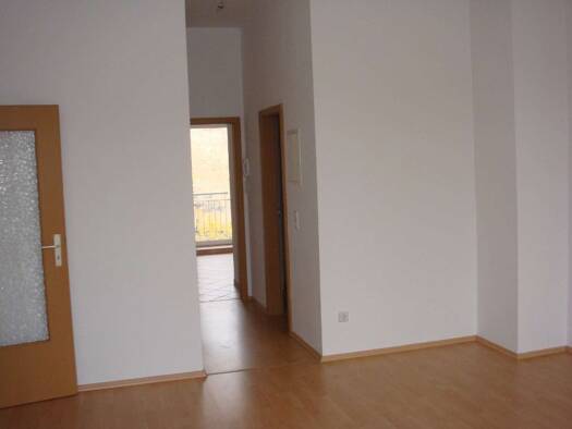 Studio zur Miete 266 € 1 Zimmer 44,4 m² 1. Geschoss frei ab 01.10.2026 Reichenhainer Straße 26 Bernsdorf Chemnitz 09126