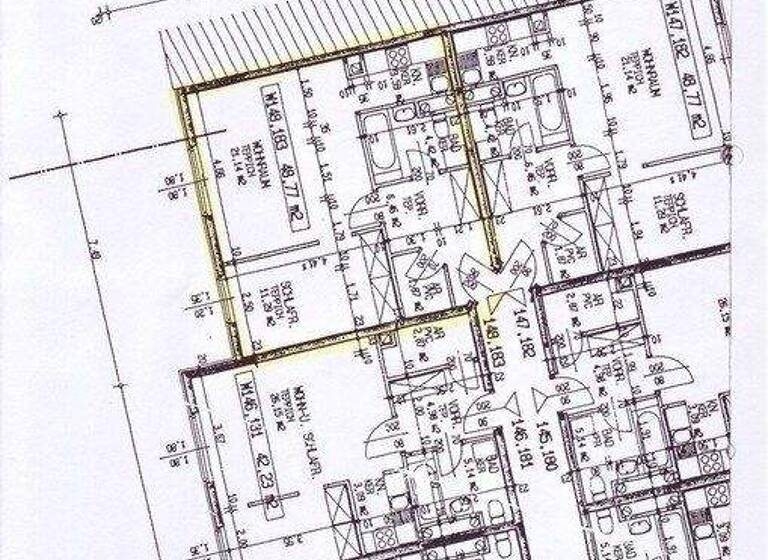 Wohnung zur Miete 604 € 2 Zimmer 48,3 m² 4. Geschoss Wien 1100
