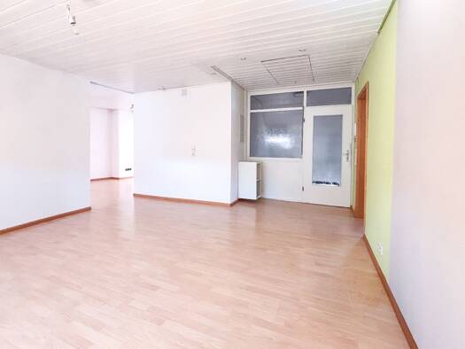 Wohnung zur Miete 1.250 € 3,5 Zimmer 107 m² Geschoss 1/1 frei ab sofort Friedrichstal Stutensee 76297