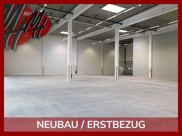 Freifläche zur Miete - Erstbezug 1.100 m² Lagerfläche Weiskirchen Rodgau 63110