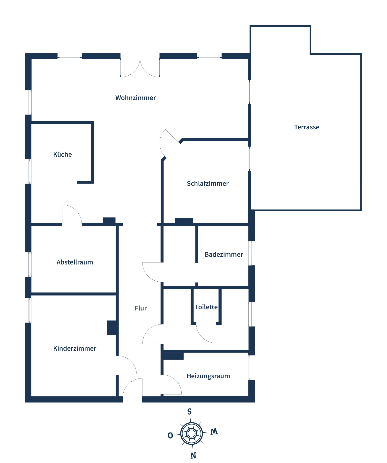 Mehrfamilienhaus zum Kauf 240.000 € 8 Zimmer 219 m²<br/>Wohnfläche 1.185 m²<br/>Grundstück Garz Garz/Rügen 18574