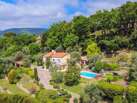 Einfamilienhaus zum Kauf 2.290.000 € 6 Zimmer 220 m² 4.120 m² Grundstück Châteauneuf-Grasse 06740