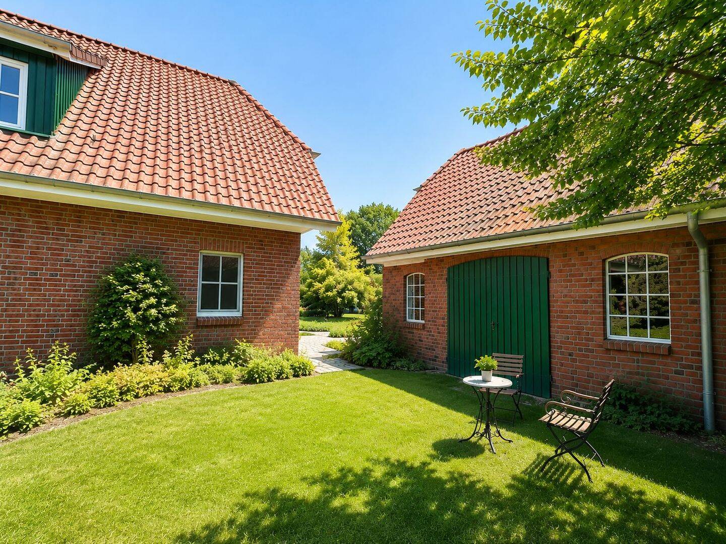 House in Scheeßel, Landkreis Rotenburg (Wümme) - Ansicht 2