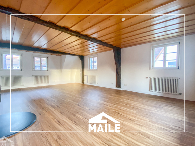 Wohnung zur Miete 900 € 2,5 Zimmer 85 m² 2. Geschoss frei ab 01.10.2025 Untere Burggasse 4 Mitte Sindelfingen 71063