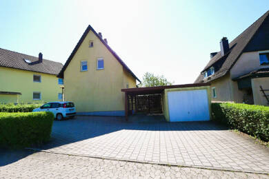 Einfamilienhaus zum Kauf 195.000 € 4 Zimmer 100 m² 1.084 m² Grundstück Scheuerfeld Coburg 96450