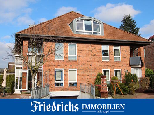 Wohnung zum Kauf 198.000 € 2 Zimmer 63,3 m² 1. Geschoss Bad Zwischenahn I Bad Zwischenahn 26160