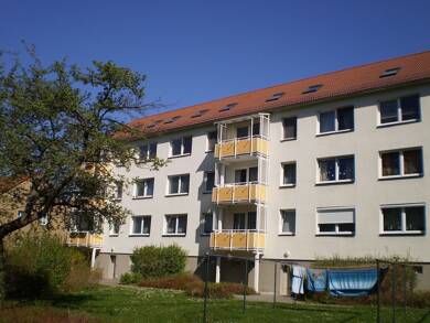 Wohnung zur Miete 285 € 3 Zimmer 56,2 m² 2. Geschoss Stormstraße 8 Liebschwitz Gera 07551