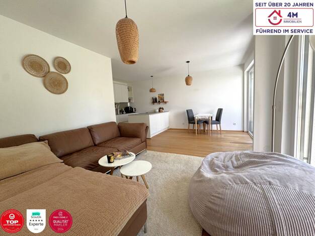 Wohnung zum Kauf 429.000 € 2 Zimmer 45 m² EG Donaustadt 1220