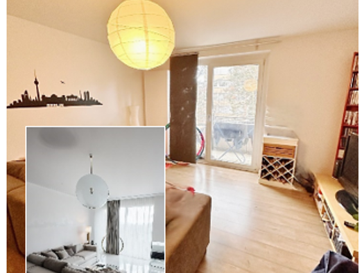 Wohnung zum Kauf 229.000 € 2 Zimmer 51 m² 3. Geschoss Stühlinger Freiburg 79106