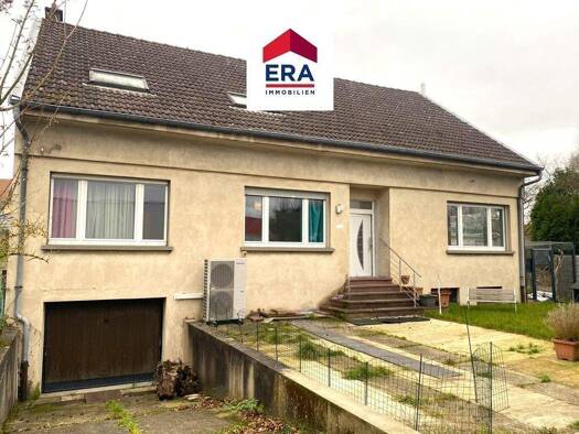 Einfamilienhaus zum Kauf provisionsfrei 198.900 € 7 Zimmer 196 m² 847 m² Grundstück Sainte Marie-Hessellach Freyming-Merlebach 57800