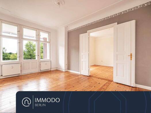 Wohnung zum Kauf 550.000 € 4 Zimmer 115 m² 3. Geschoss Lichterfelde Berlin 12207