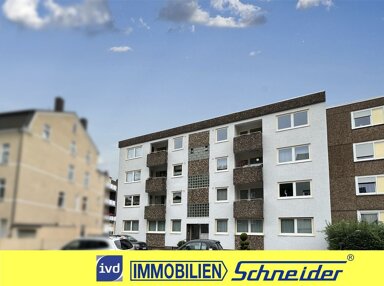 Wohnung zur Miete 656 € 3 Zimmer 82 m² 3. Geschoss Marten Dortmund 44379