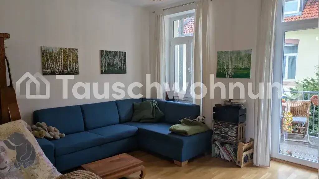 Wohnung zur Miete Tauschwohnung 1.070 € 2,5 Zimmer 68 m² 1. Geschoss Handschuhsheim Heidelberg 69120
