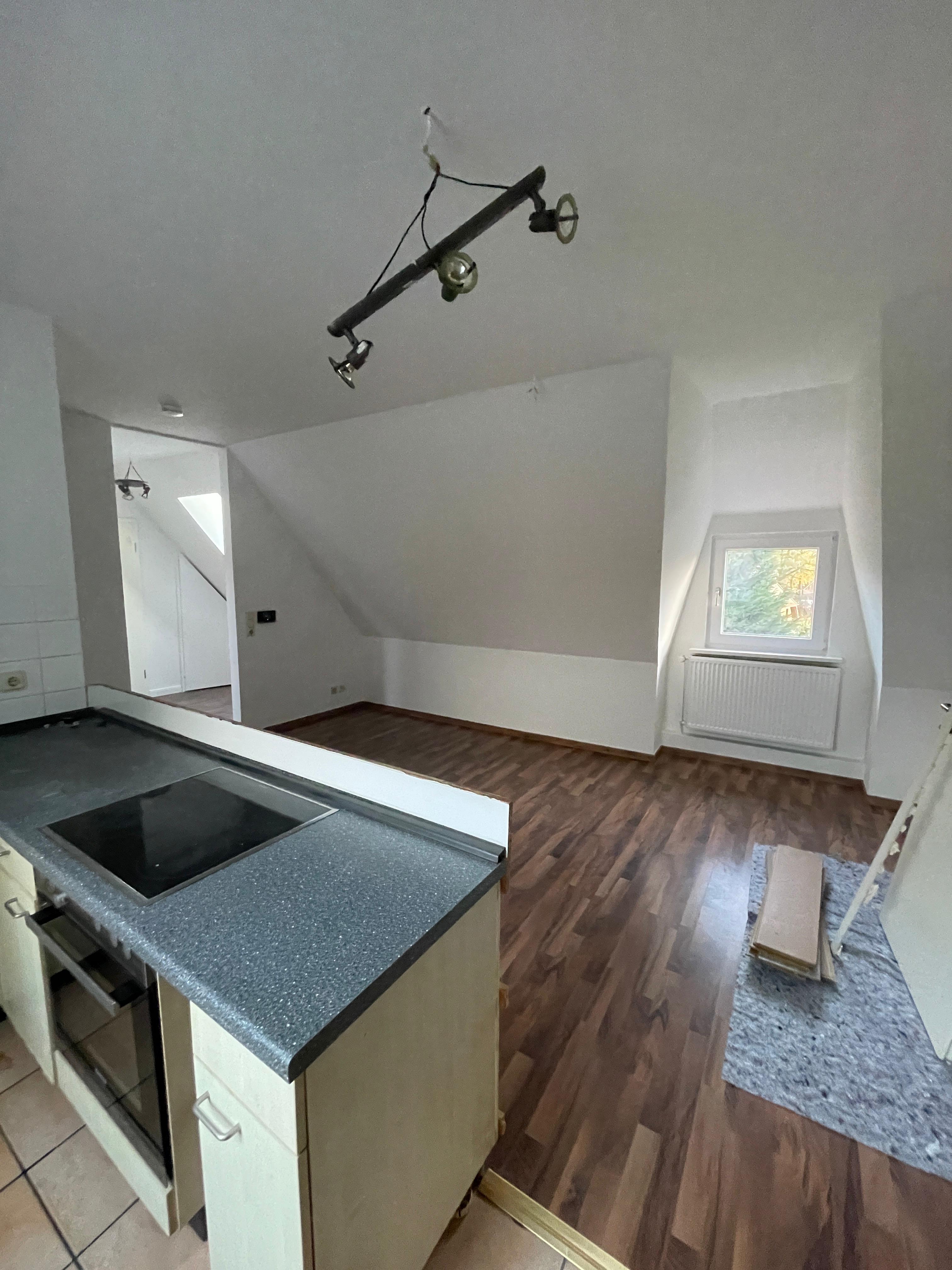 Studio zur Miete 480 € 2 Zimmer 50 m²<br/>Wohnfläche 2.<br/>Geschoss ab sofort<br/>Verfügbarkeit Freißenbüttel Osterholz-Scharmbeck 27711