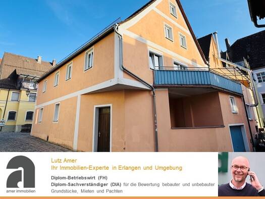 Einfamilienhaus zum Kauf 194.000 € 212,7 m² 175 m² Grundstück Gräfenberg Gräfenberg 91322