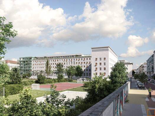 Maisonette zum Kauf - Erstbezug 2.200.000 € 4 Zimmer 166 m² 2. Geschoss Wien 1040