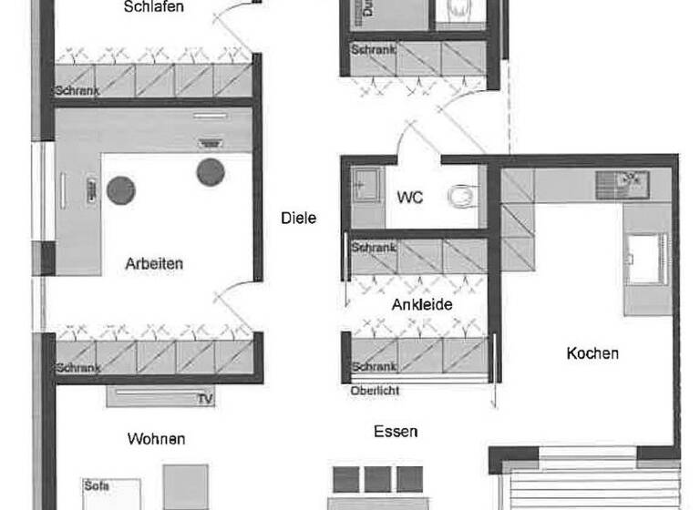 Wohnung zum Kauf provisionsfrei 475.000 € 3,5 Zimmer 106 m²<br/>Wohnfläche EG<br/>Geschoss Pleinfeld Pleinfeld 91785