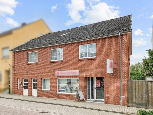 Gewerbeobjekt zum Kauf als Kapitalanlage geeignet 149.000 € 7 Zimmer 246 m² 189 m² Grundstück Lenzen 19309