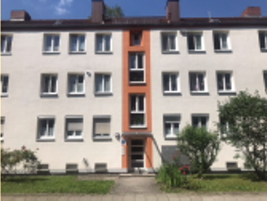 Wohnung zur Miete 678 € 2 Zimmer 40,4 m² 1. Geschoss frei ab 01.10.2025 München 80995