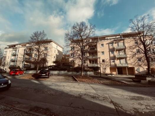 Studio zur Miete 280 € 1 Zimmer 37 m² 1. Geschoss Kurt-Keicher-Str. 86 Innenstadt Gera 07545