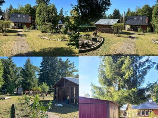Einfamilienhaus zum Kauf 299.000 € 2 Zimmer 65 m² 843 m² Grundstück frei ab sofort Stolzenhagen Wandlitz 16348