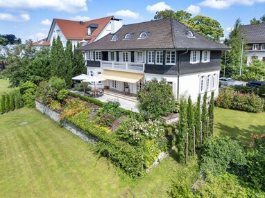 Villa zum Kauf 3.180.000 € 9 Zimmer 253 m² 1.810 m² Grundstück Friedrichshafen - West 1 Friedrichshafen 88045