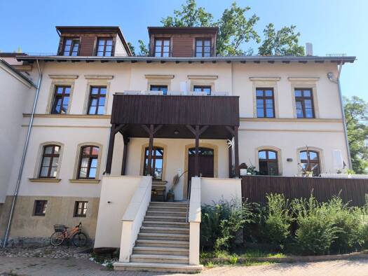 Wohnung zur Miete 1.126 € 4 Zimmer 108,7 m² EG frei ab 01.09.2026 Altes Dorf 3 Plaußig-Portitz Nordost 04349