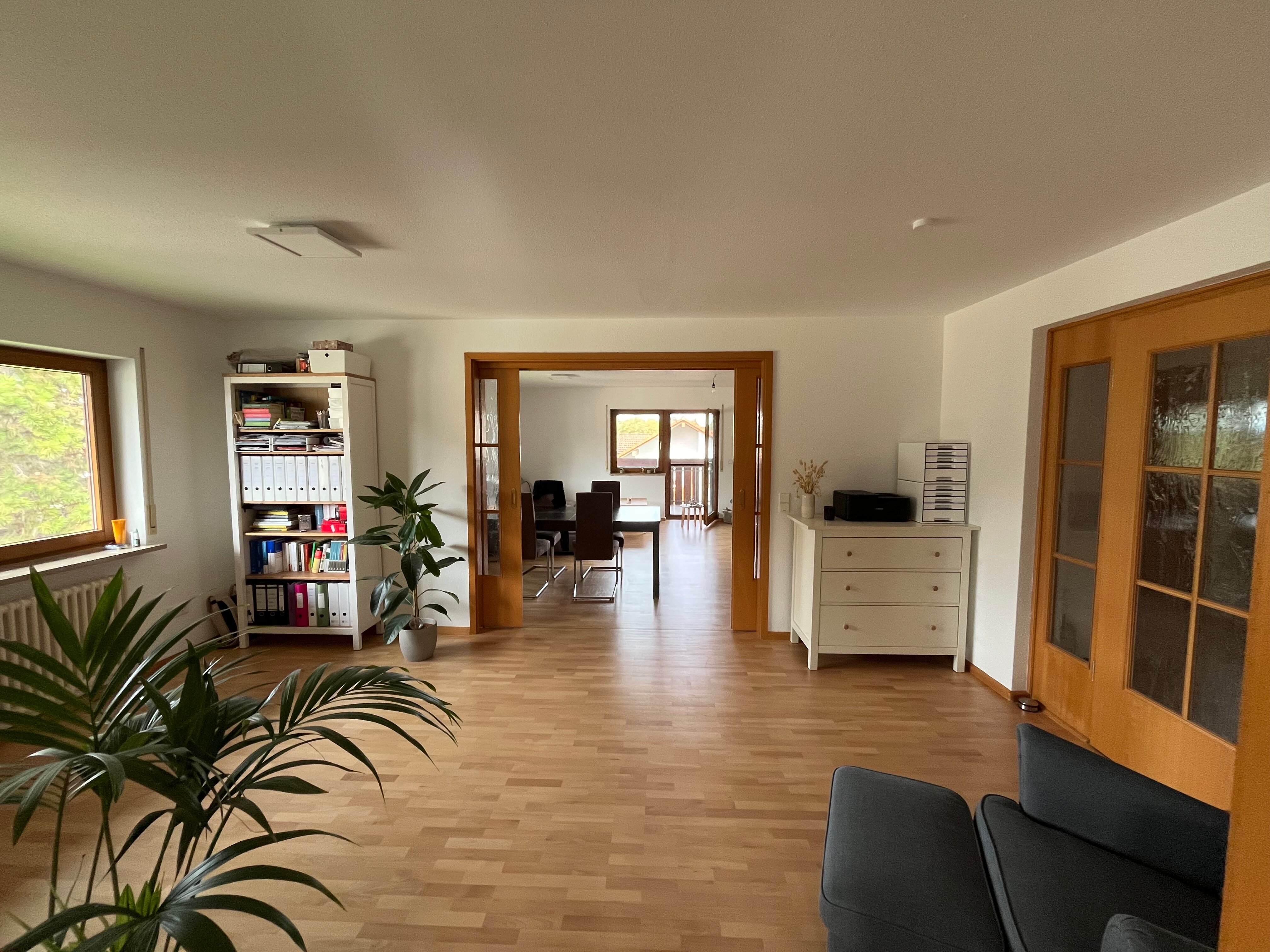 Wohnung zur Miete 1.440 € 5 Zimmer 157 m²<br/>Wohnfläche 1.<br/>Geschoss Sonnhalde Altdorf Ettenheim 77955